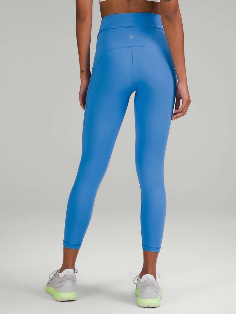 175. Lululemon Power Thru High-Rise Tight 25"
Blue Nile size 10 EUC